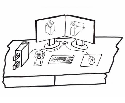 Ellensohn Engineering - Angebot - Datenaufbereitung