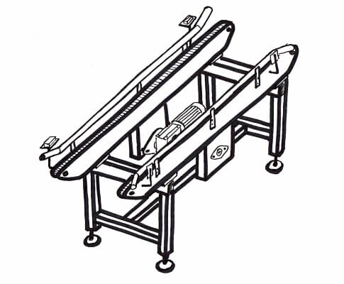 Ellensohn Engineering - Angebot - Fördertechnik