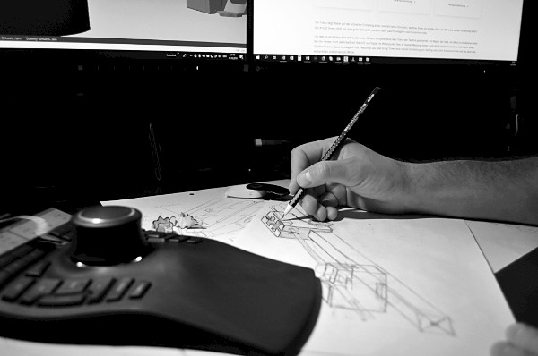 Ellensohn Papierundstift